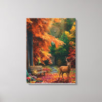 “Mystic Forest Gateway”