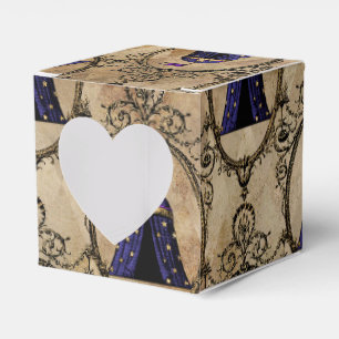 Mystic Fortune Teller Circus Party Favour Box