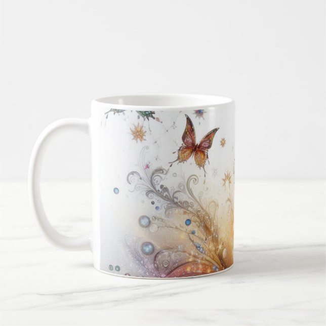 Mystic Game Essential Collection Magic Coffee Mug (Left)