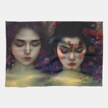 Mystic Garden:  Floral Dreams 