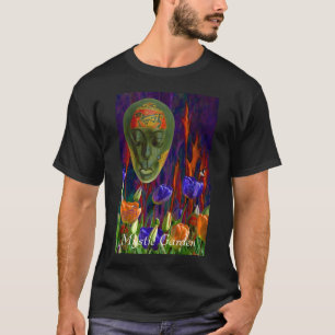 Mystic Garden. Large prints availble, Please ask T-Shirt