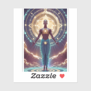 Mystic Geometry – Radiance of the Soul