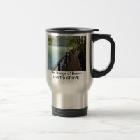 Mystic Grove Bridge of Beech Coffee Mug