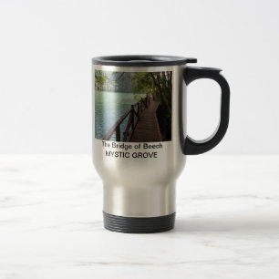 Mystic Grove Bridge of Beech Coffee Mug
