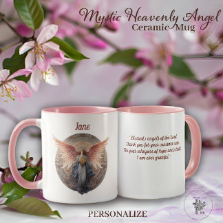 Mystic Heavenly Angel Mug