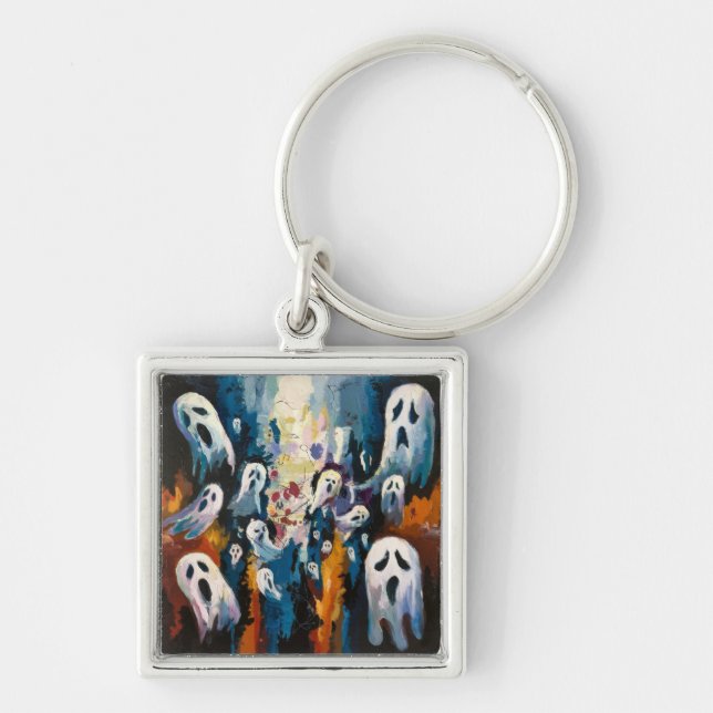 Mystic Hook Key Ring (Front)