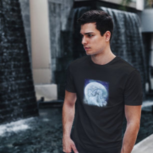 Mystic Horses Full Moon T-Shirt