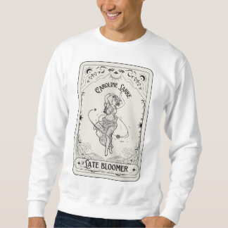 Mystic Late Bloomer Sweater