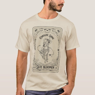 Mystic Late Bloomer Tee