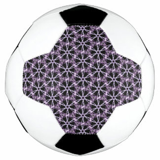 Mystic Lavender Lattice Football