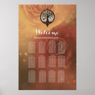 Mystic Life of Tree Poster
