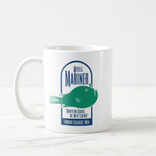 Mystic Mariner Innsmouth Seafarers' Union Coffee Mug
