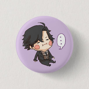 Mystic Messenger : Annoyed Jumin Han Button