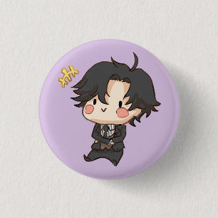 Mystic Messenger : Happy Jumin Han Button