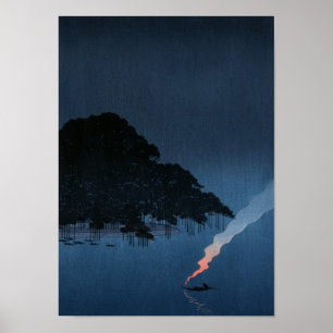 Mystic Midnight Poster