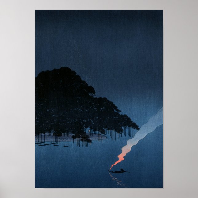 Mystic Midnight Poster (Front)