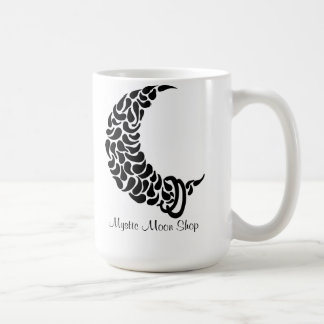 Mystic Moon Shop Logo Cup