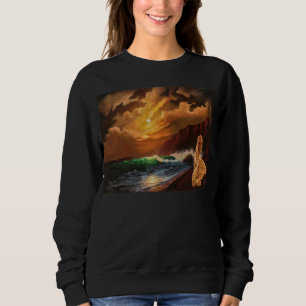 Mystic Moon Sweatshirt