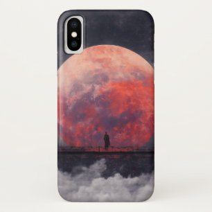 Mystic Moonrise Mobile Case