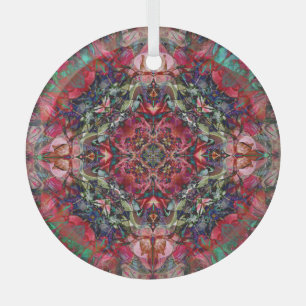 Mystic Mosaic Ornament