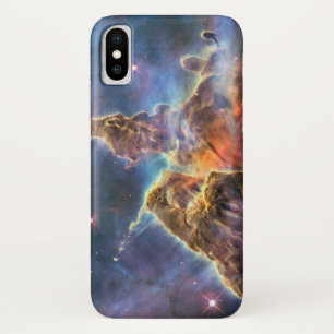 Mystic Mountain in the Carina Nebula iPhone X Case