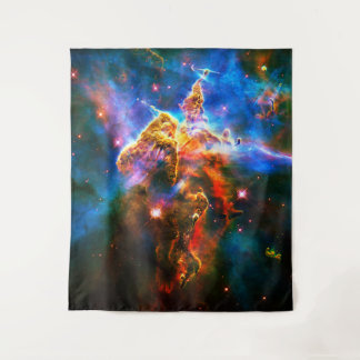 Mystic Mountain Large Tapestry