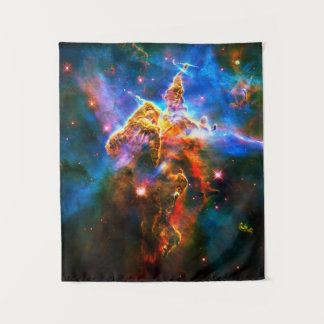 Mystic Mountain Small Tapestry