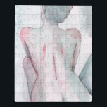 Mystic Muse Jigsaw Puzzle<br><div class="desc">Mystic Muse I by Grace Popp. | 142052GG</div>