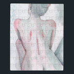 Mystic Muse Jigsaw Puzzle<br><div class="desc">Mystic Muse I by Grace Popp. | 142052GG</div>