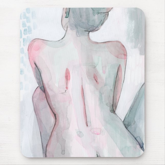 Mystic Muse Mouse Mat (Front)