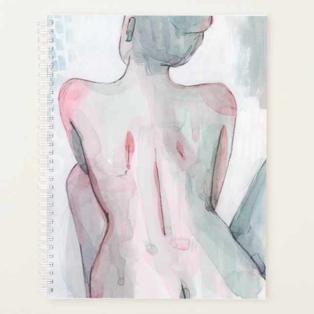 Mystic Muse Planner (Front)