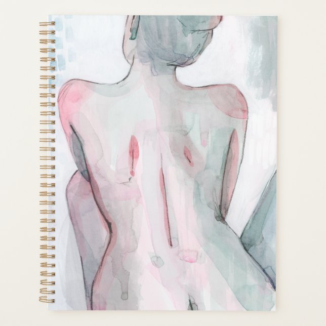 Mystic Muse Planner (Front)