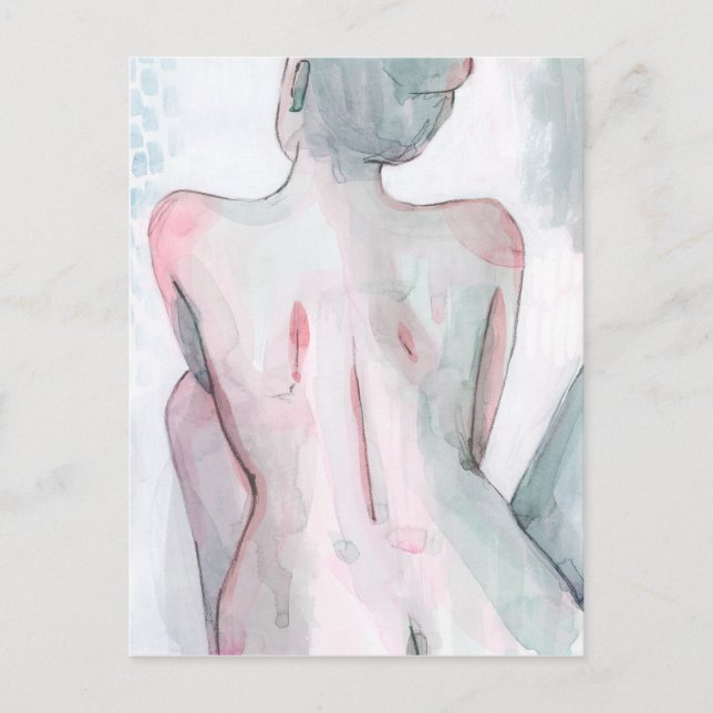 Mystic Muse Postcard (Front)