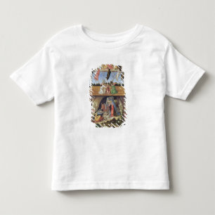 Mystic Nativity, 1500 Toddler T-Shirt