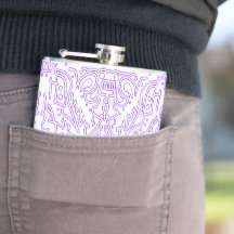 Mystic Nebula Lilac