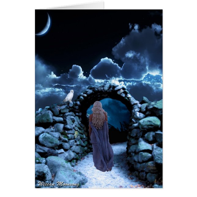 Mystic Night (Front)