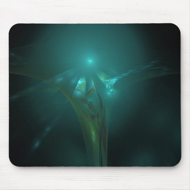 mystic object mouse mat (Front)
