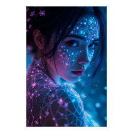 Mystic Over-Shoulder Poster