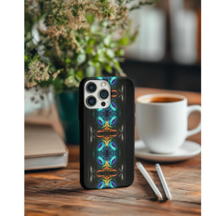Mystic Peacock Mirage iPhone 11 Pro Case