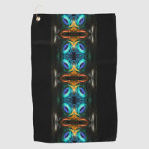 Mystic Peacock Mirage