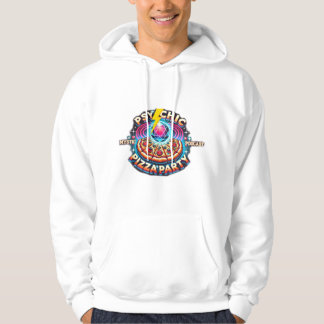 Mystic Pizza Party Podcast  Hoodie
