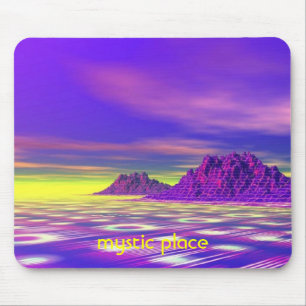 mystic-place,mousepad mouse mat