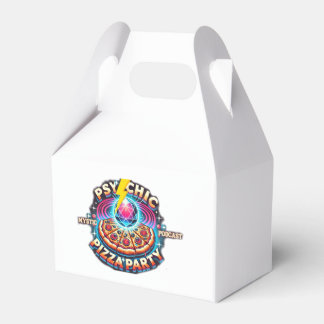 Mystic Podcast Favour box