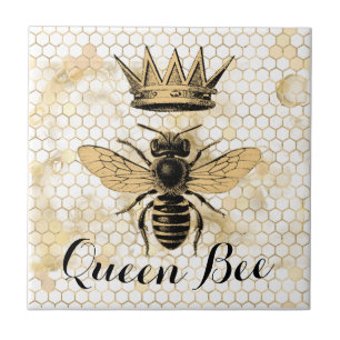 Mystic Queen Bee Tile