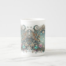 Mystic Realms Enchanted Mug