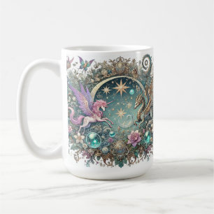 Mystic Realms Enchanted Mug