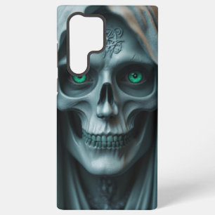 Mystic Reaper Phone Case Dark Occult