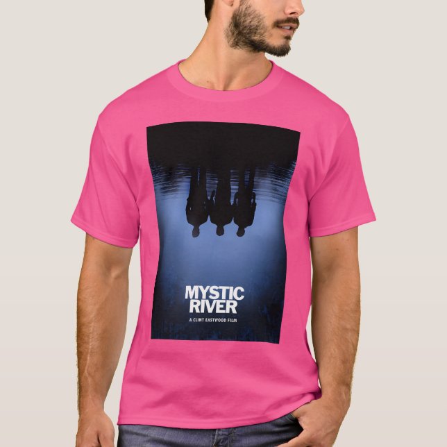 Mystic River T-Shirt (Front)