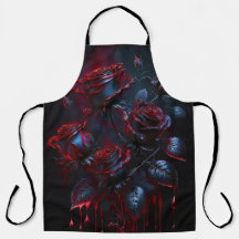 Mystic Rose Apron - Large
