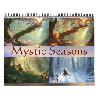 Mystic Seasons Calendar